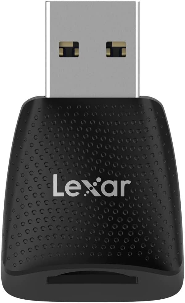 Lexar RW330 microSD Card USB 3.2 Card Reader
