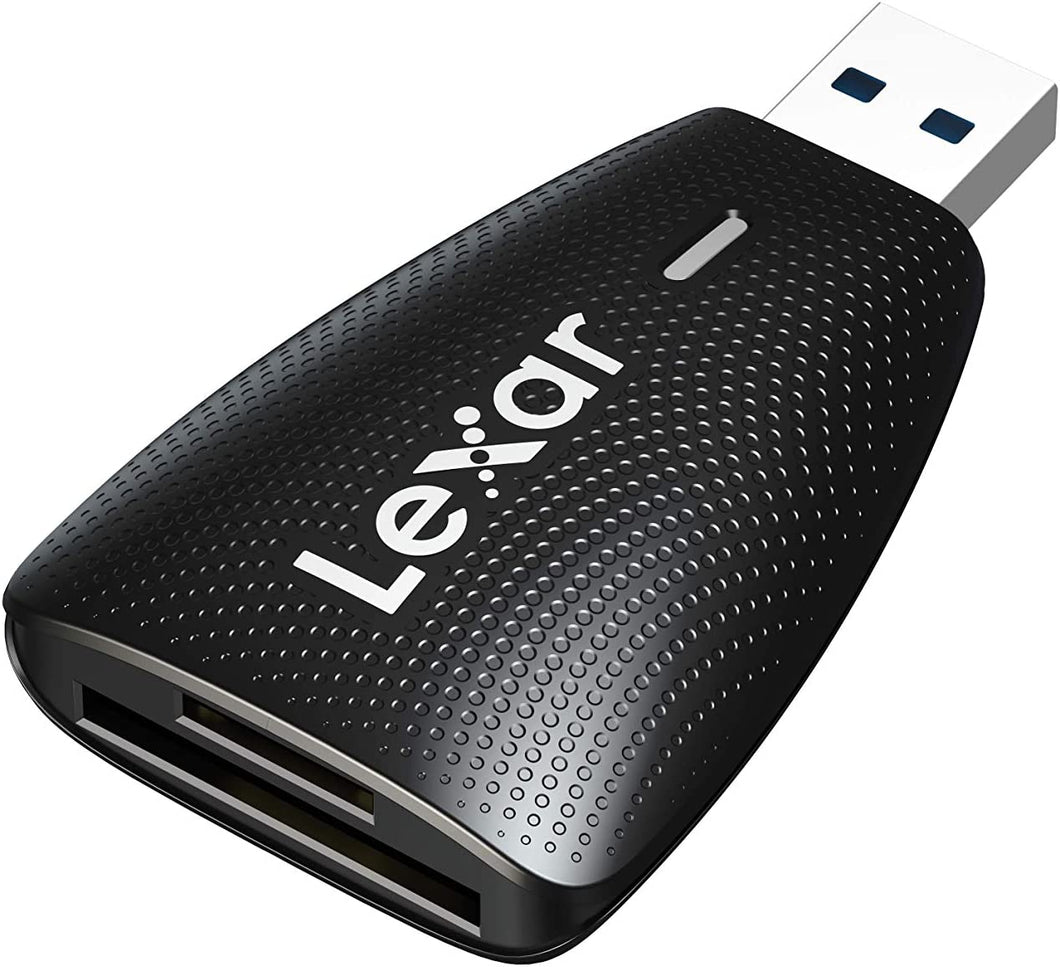 Lexar RW450 Multi-Card 2-in-1 USB 3.1 Card Reader