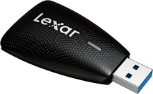 Load image into Gallery viewer, Lexar RW450 Multi-Card 2-in-1 USB 3.1 Card Reader
