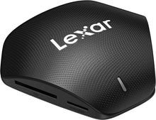 Load image into Gallery viewer, Lexar RW500 Professional Multi-Card 3-in-1 USB 3.1 Card Reader
