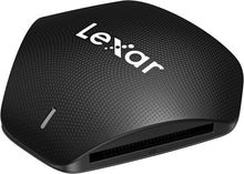 Load image into Gallery viewer, Lexar RW500 Professional Multi-Card 3-in-1 USB 3.1 Card Reader
