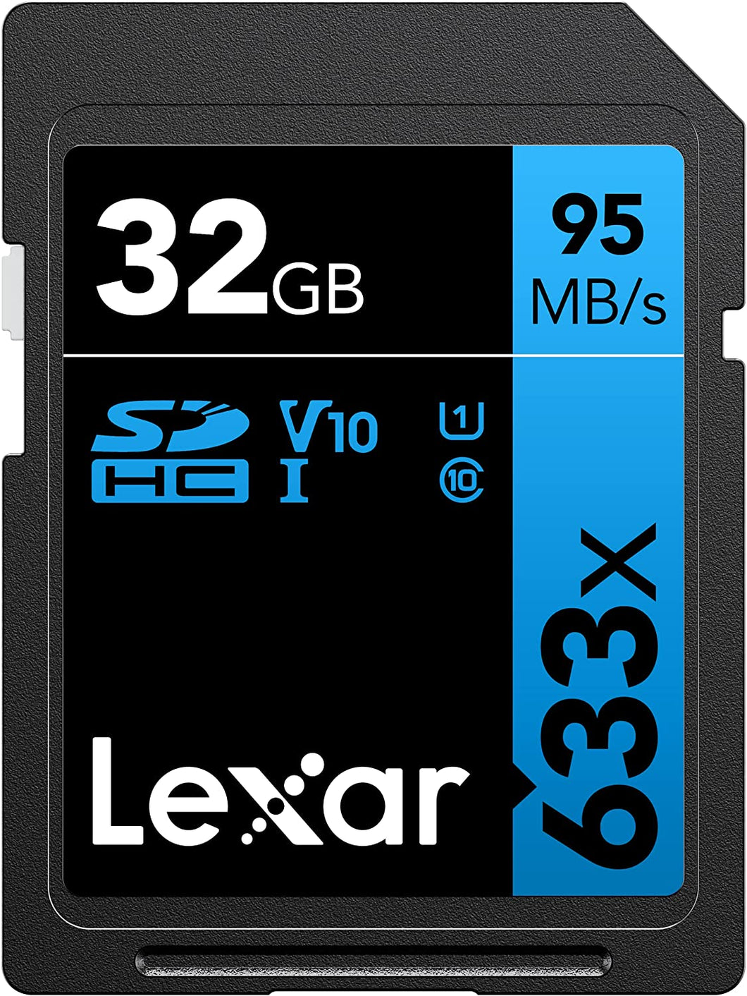 Lexar SD 800X UHS-I SD Memoery Card 32GB 64GB 128GB 256GB