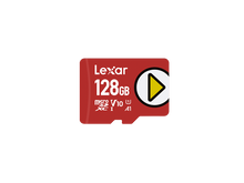 Load image into Gallery viewer, Lexar Micro SD PLAY UHS-I Flash Memory Card 128GB 256GB 512GB 1TB
