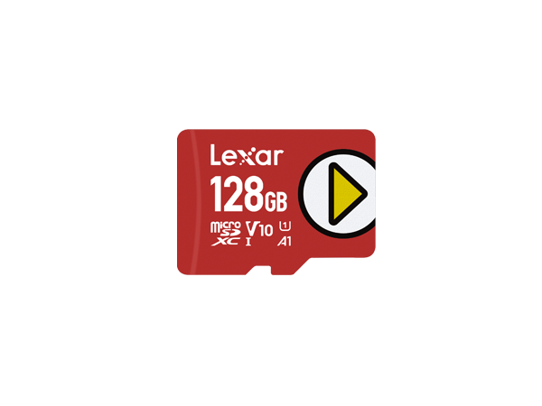 Lexar Micro SD PLAY UHS-I Flash Memory Card 128GB 256GB 512GB 1TB
