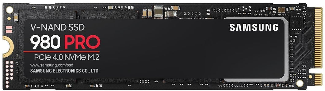 Samsung SSD 980 Pro NVMe M.2 2280 Solid State Drive 500GB 1TB 2TB
