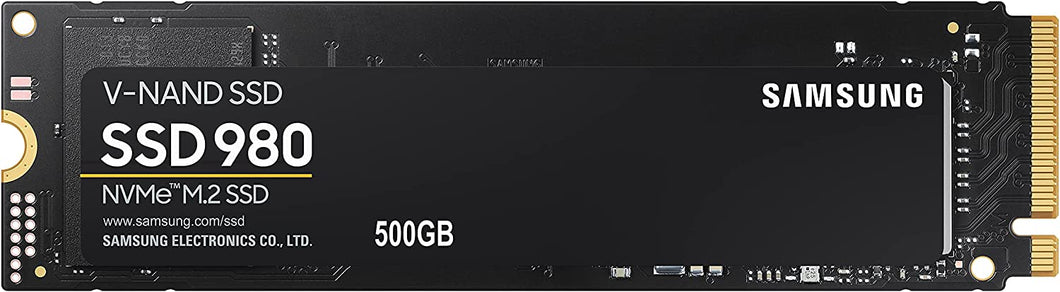 Samsung SSD 980 NVMe M.2 Solid State Drive 500GB 1TB