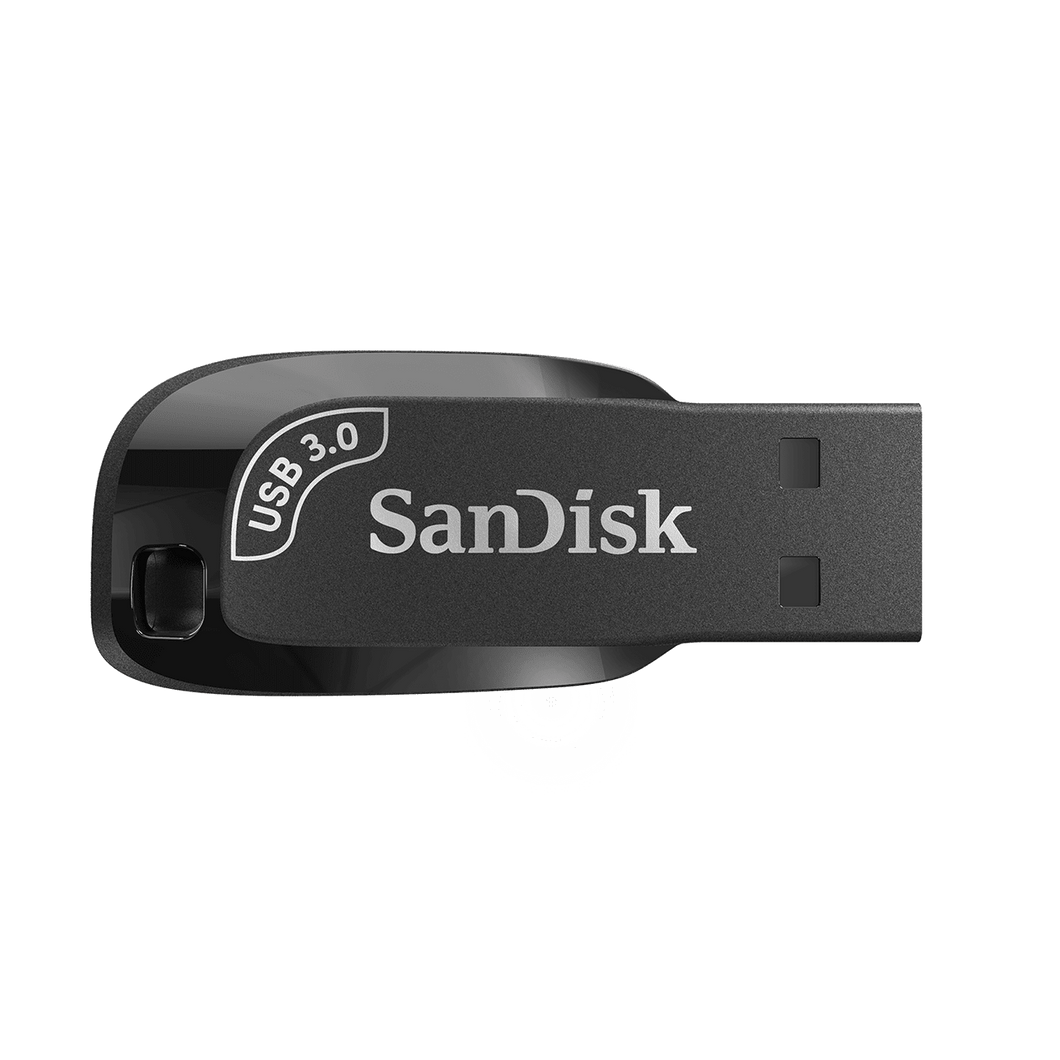 SanDisk USB Ultra Shift (SDCZ410) USB 3.0 Flash Drive 32GB 64GB 128GB 256GB 512GB