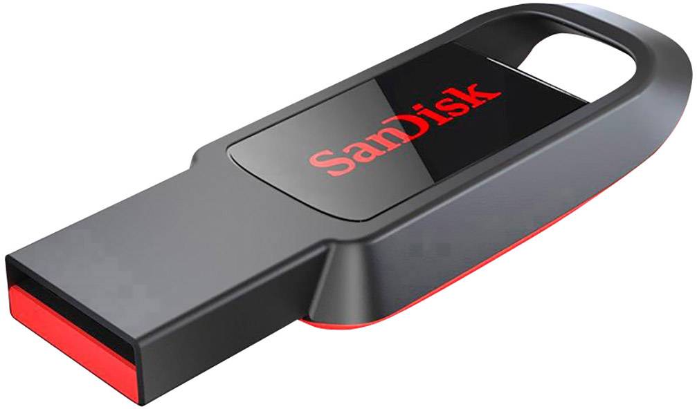 SanDisk USB Cruzer Spark (SDCZ61) USB2.0 USB Flash Drive 16GB 32GB 64GB 128GB