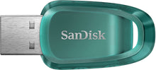 Load image into Gallery viewer, SanDisk USB Ultra Eco USB 3.2 (SDCZ96) USB Flash Drive 64GB 128GB 256GB
