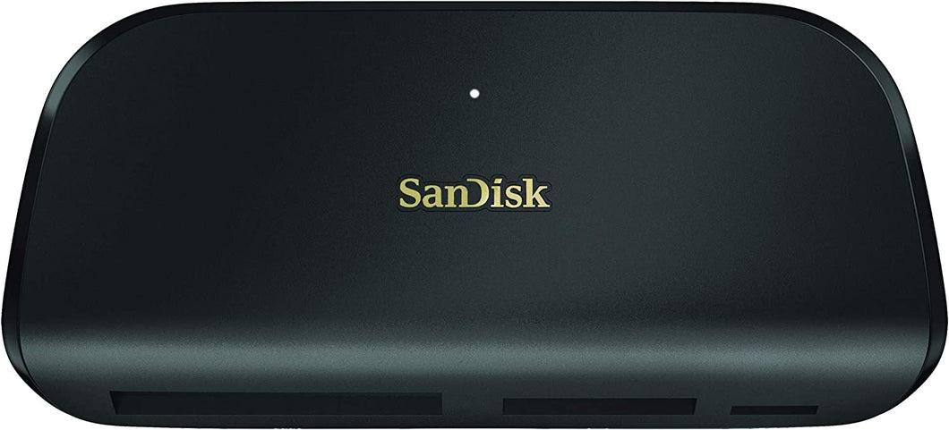 SanDisk ImageMate PRO (SDDR-A631) USB-C Card Reader