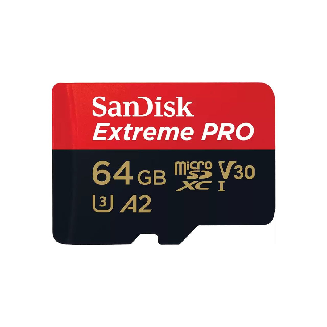 Sandisk Micro SD Extreme Pro 200MB/s Flash Memory Card 64GB 128GB 256GB 512GB 1TB