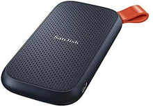 Load image into Gallery viewer, SanDisk SSD E30 Portable Solid State Drive 480GB 1TB 2TB
