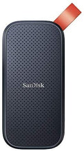 Load image into Gallery viewer, SanDisk SSD E30 Portable Solid State Drive 480GB 1TB 2TB
