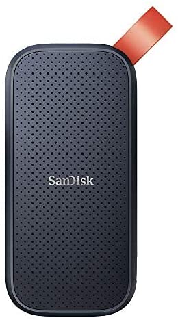 SanDisk SSD E30 Portable Solid State Drive 480GB 1TB 2TB