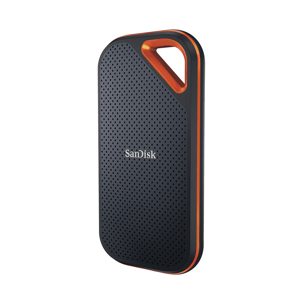 SanDisk SSD Extreme PRO V2 Portable Solid State Drive (SDSSDE81) 1TB 2TB 4TB