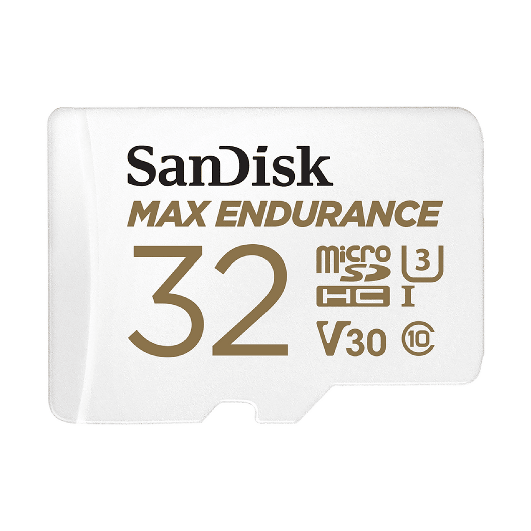 Sandisk Micro SD Max Endurance Flash Memory Card (SDSQQVR) 32GB 64GB 128GB 256GB
