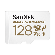 Load image into Gallery viewer, Sandisk Micro SD Max Endurance Flash Memory Card (SDSQQVR) 32GB 64GB 128GB 256GB
