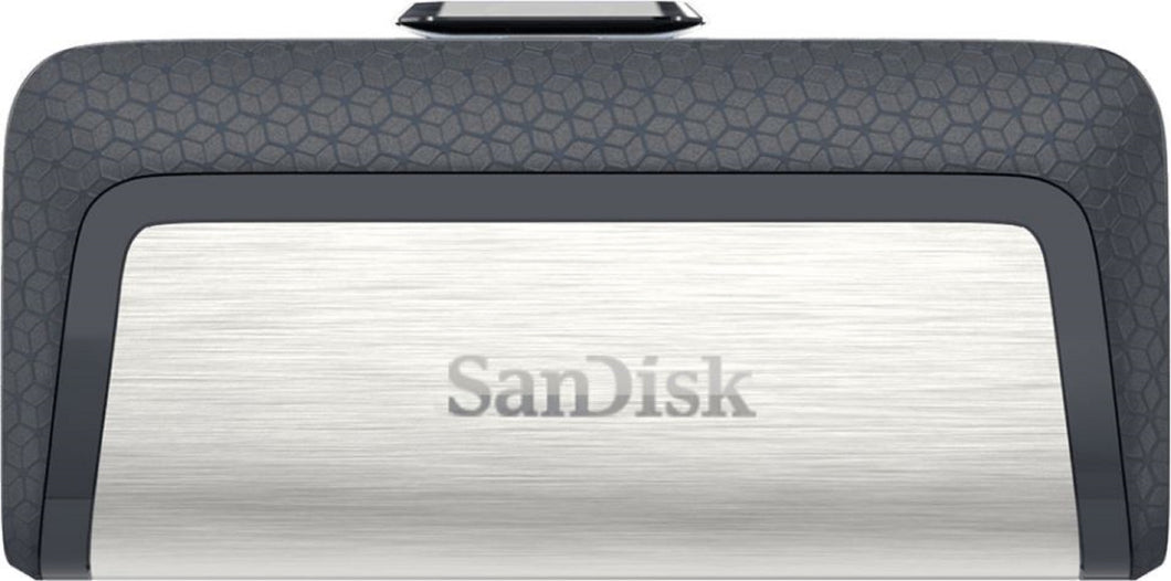 SanDisk USB Ultra Dual OTG Type-C USB3.1 Flash Drive (SDDDC2) 16GB 32GB 64GB 128GB 256GB