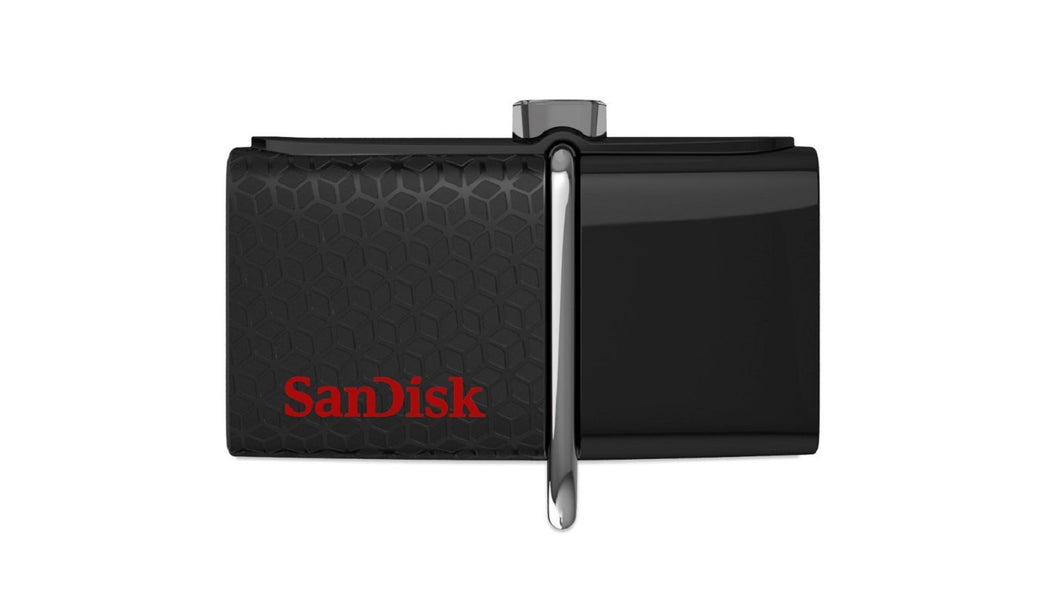 SanDisk USB Ultra Dual OTG USB3.0 USB Flash Drive (SDDD2) 16GB 32GB 64GB 128GB 256GB