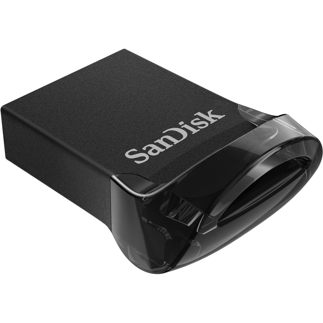SanDisk USB Ultra Fit USB 3.1 Flash Drive (SDCZ430) 16GB 32GB 64GB 128GB 256GB 512GB