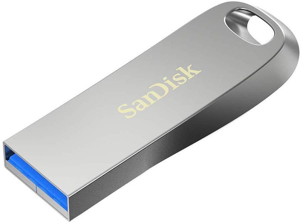 Sandisk USB Ultra Luxe USB3.1 USB Flash Drive (SDCZ74) 16GB 32GB 64GB 128GB 256GB 512GB