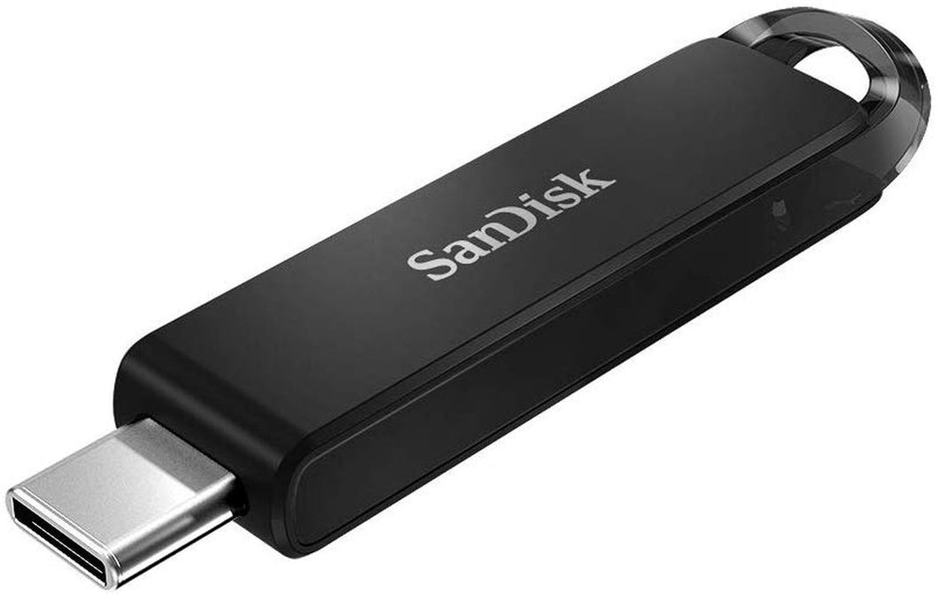 SanDisk USB Ultra Type C USB3.1 USB Flash Drive (SDCZ460) 32GB 64GB 128GB 256GB