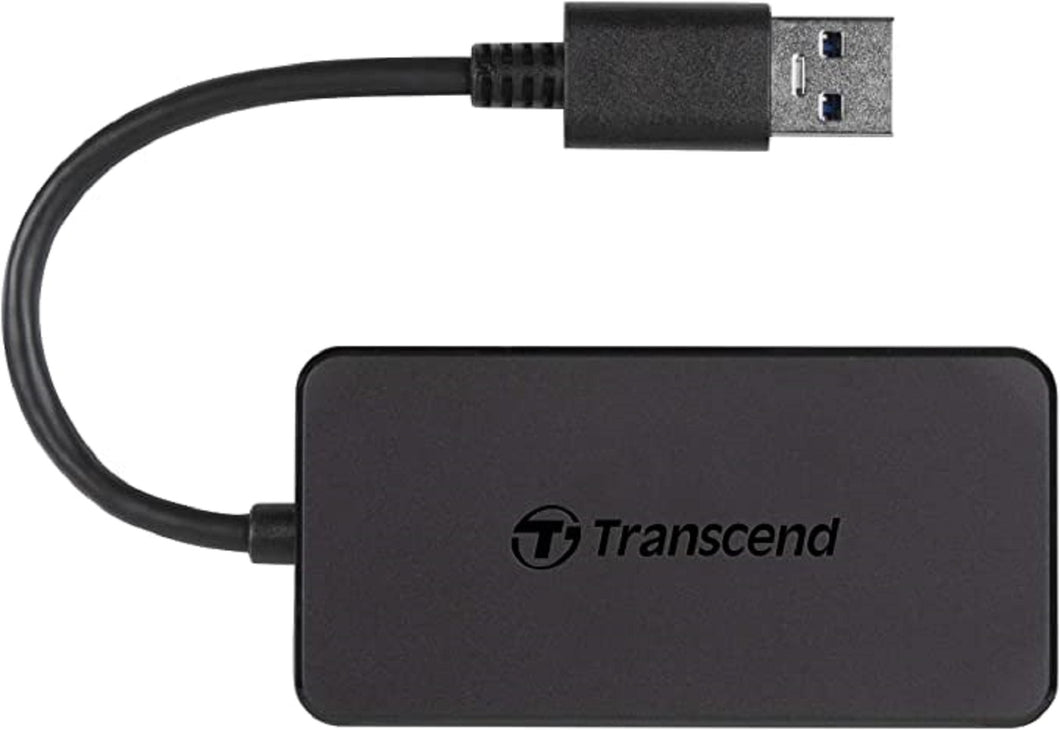 Transcend TS-HUB2K USB 3.1 Gen1 4-Port Hub
