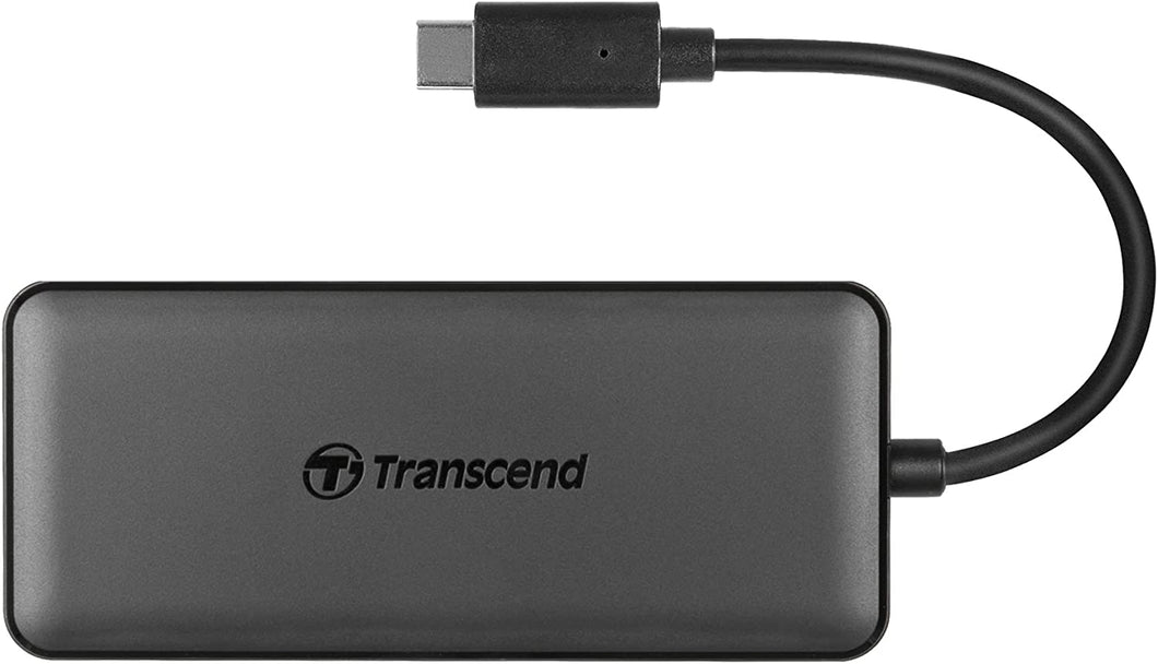 Transcend TS-HUB5C 6-in-1 USB Type-C Hub