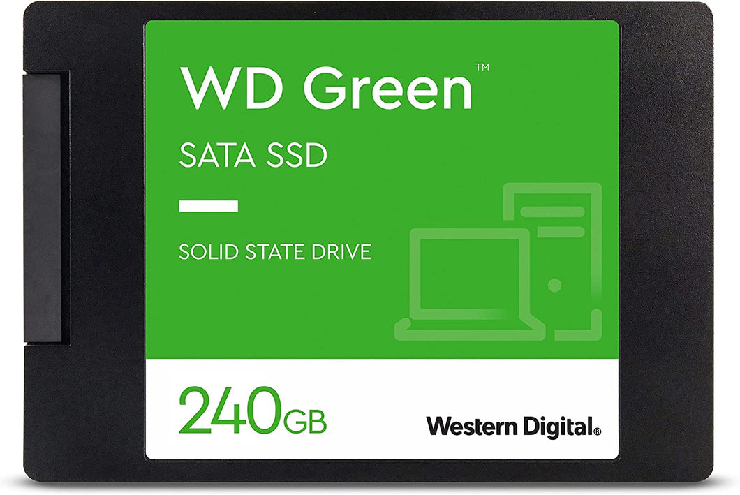 Western Digital SSD Green SATA 2.5